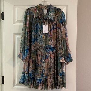 Misa Los Angeles Dress